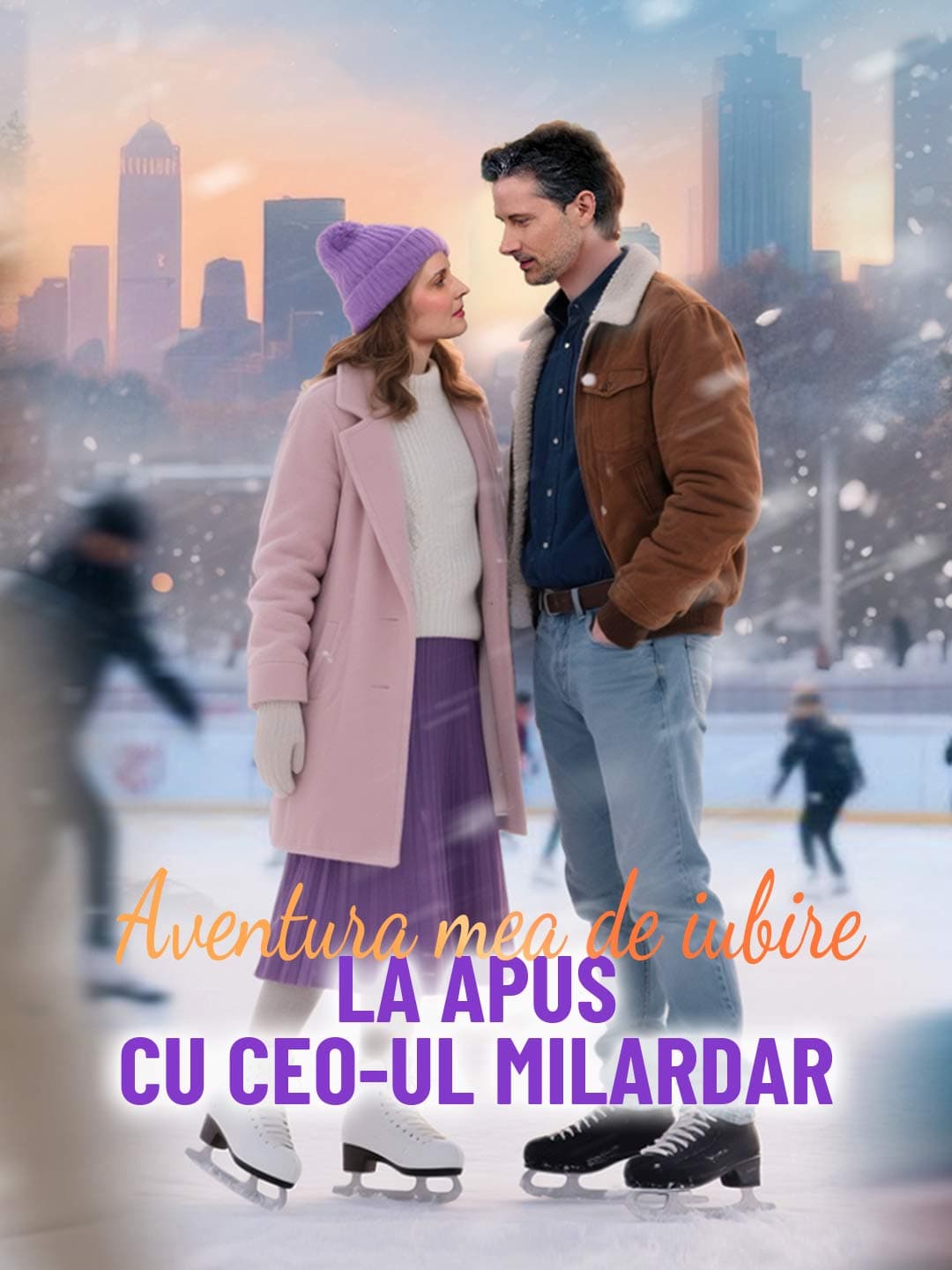Iubire târzie cu un CEO miliardar