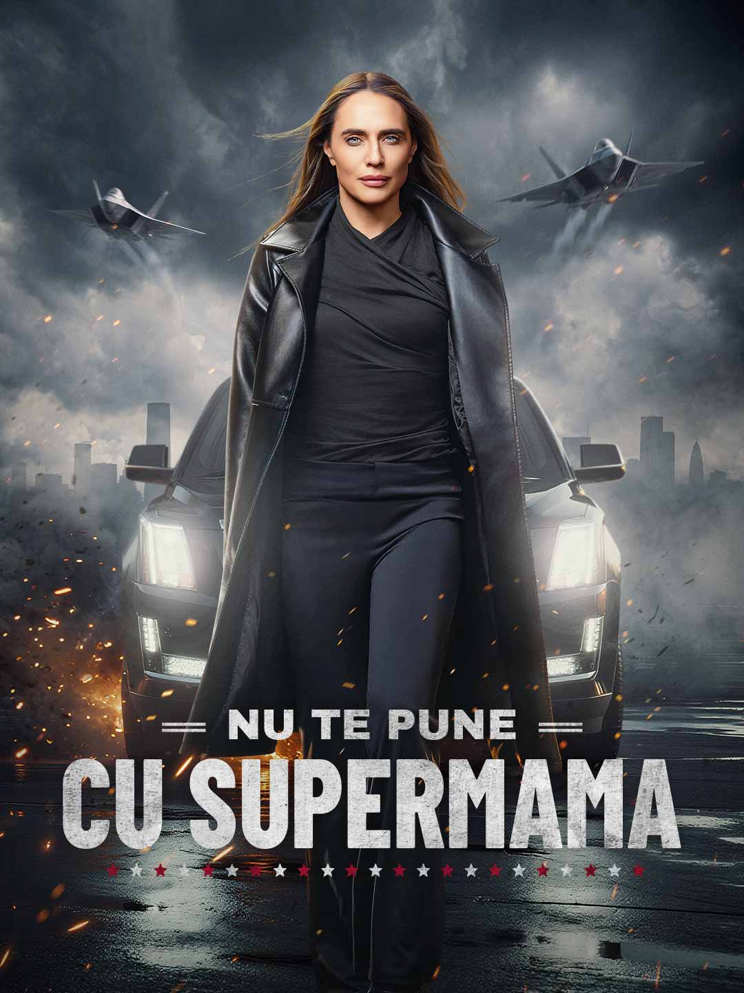 Nu te pune cu supermama