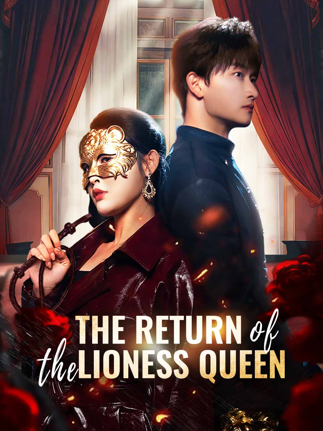 The Return of the Lioness Queen
