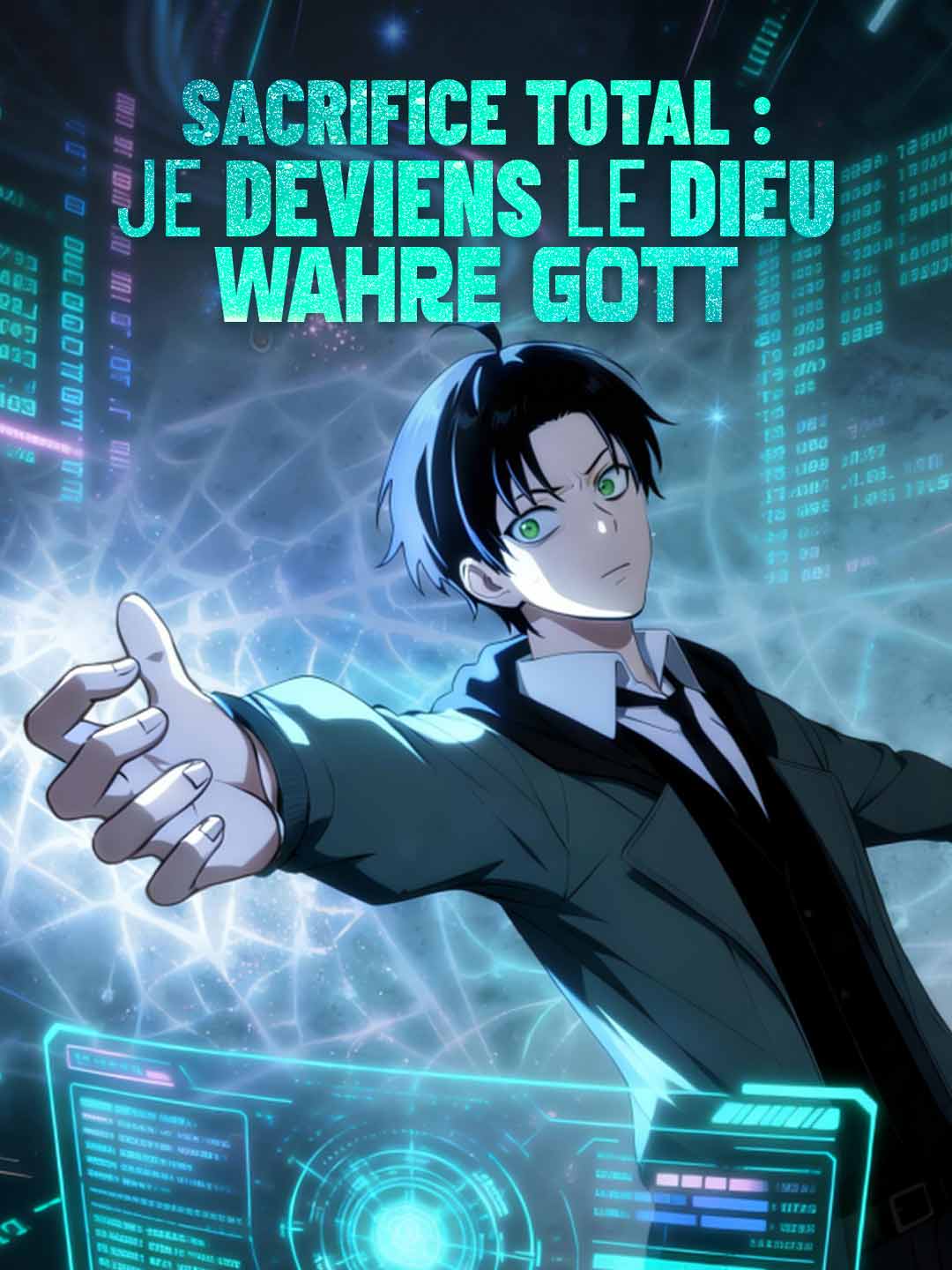 Sacrifice total : je deviens le dieu unique