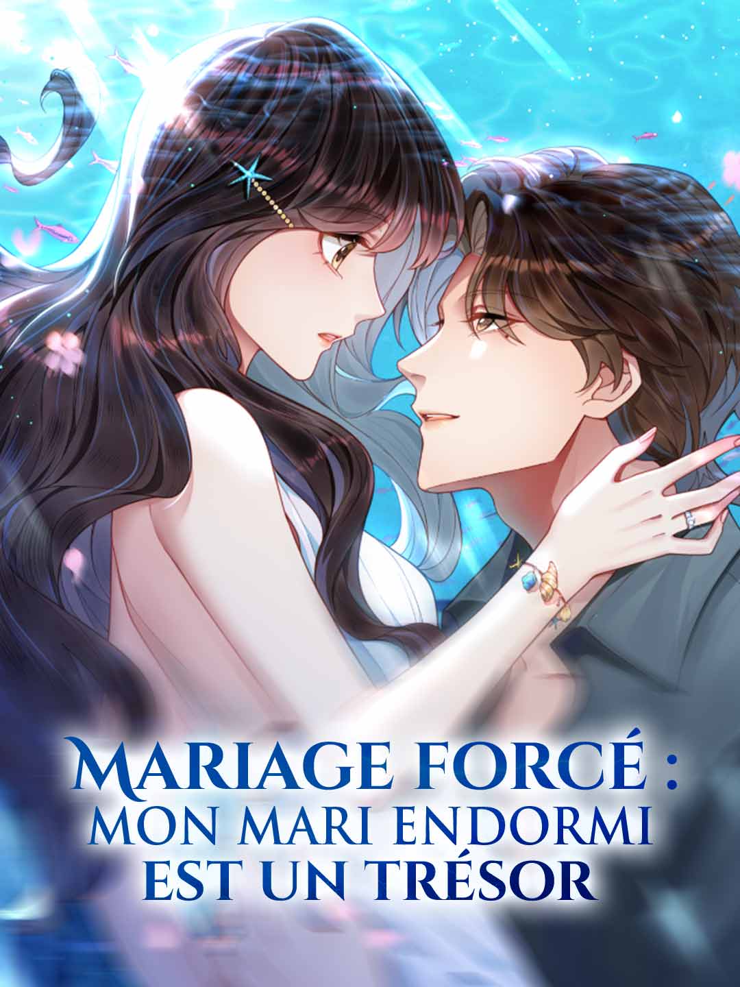 Mariage forcé : mon mari endormi est un trésor