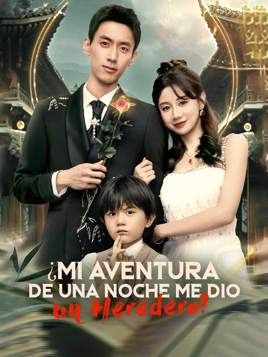 ¿Mi aventura de una noche me dio un heredero?