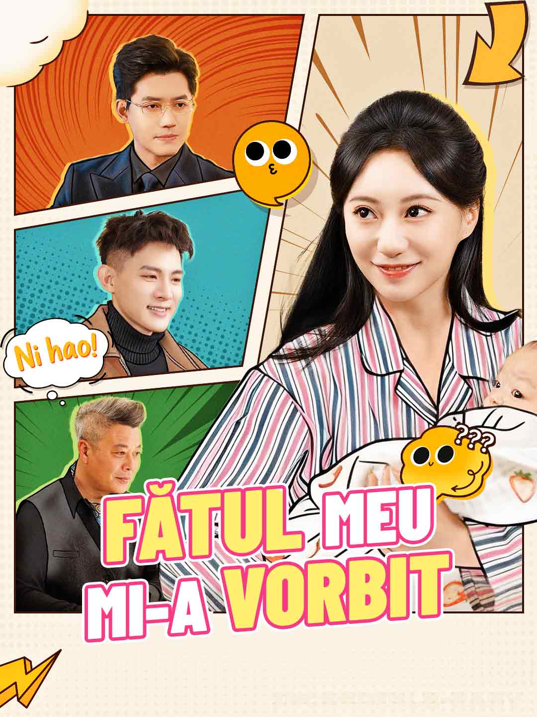 Fătul meu mi-a vorbit