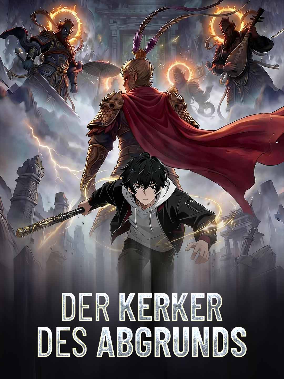 Der Kerker des Abgrunds