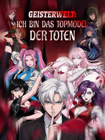 Geisterwelt: Ich bin das Topmodel der Toten