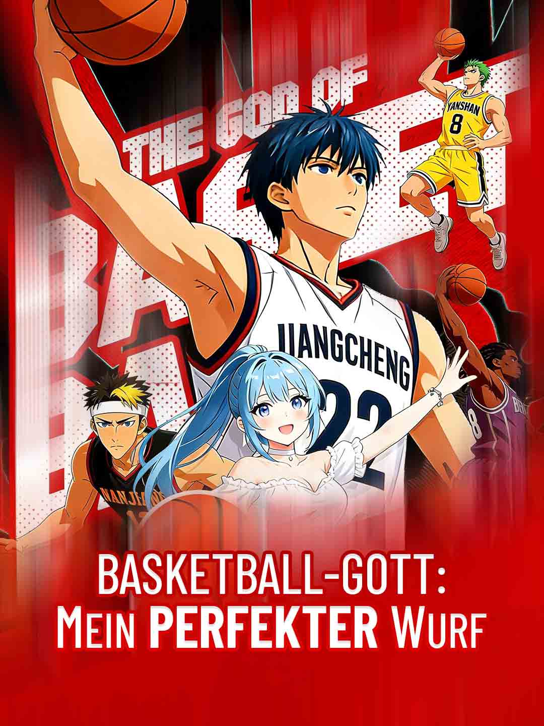 Basketball-Gott: Mein perfekter Wurf