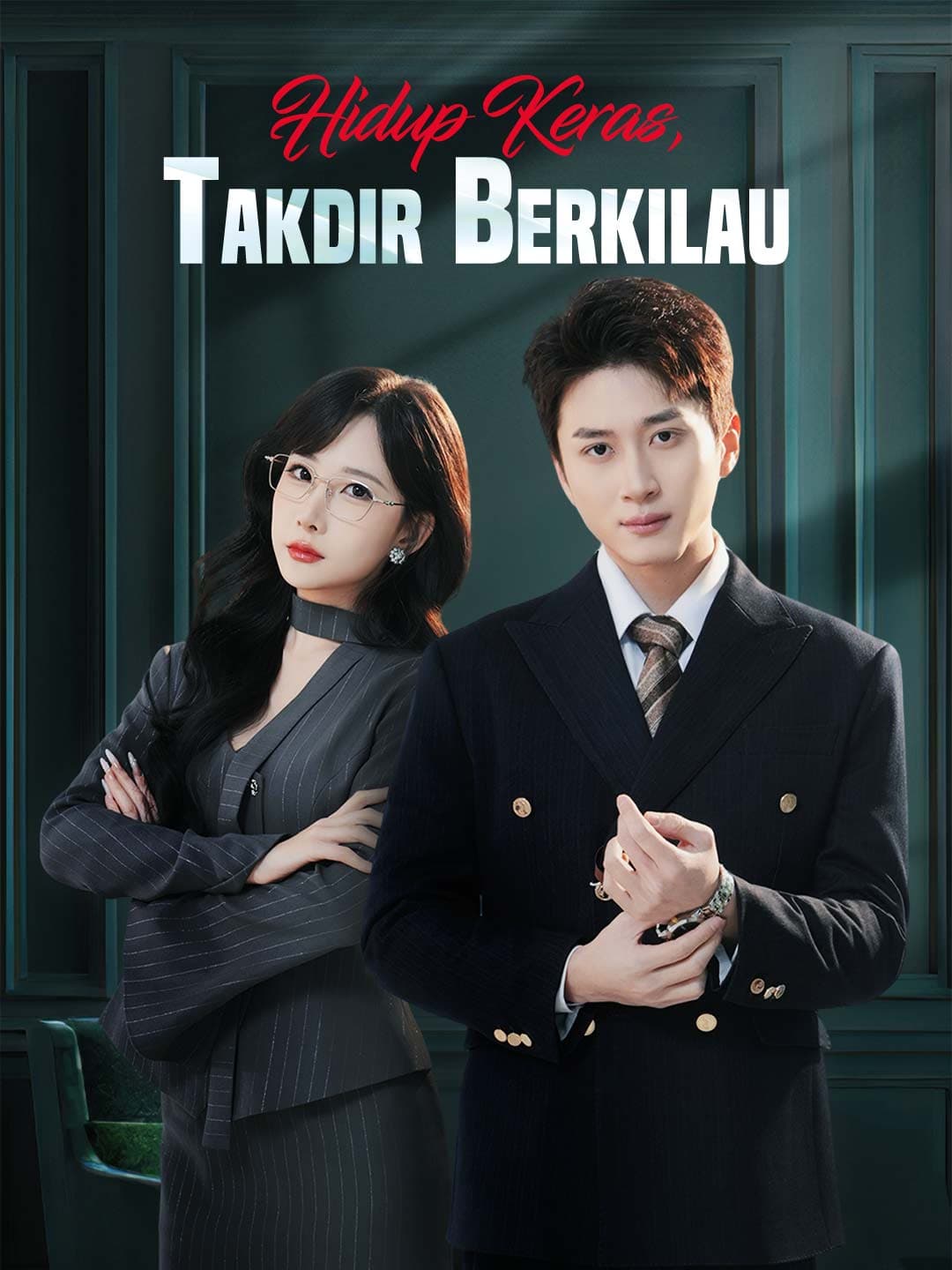Hidup Keras, Takdir Berkilau