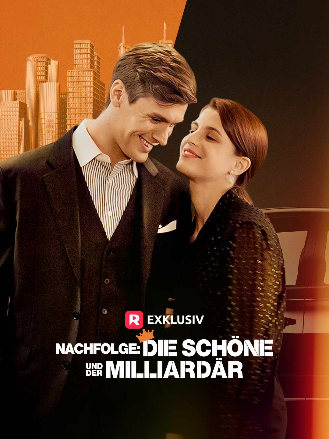 Nachfolge: Die Schöne und der Milliardär