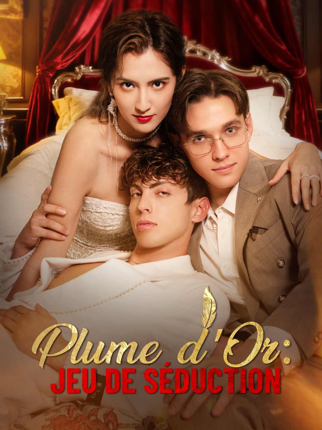 Plume d'Or : Jeu de Séduction
