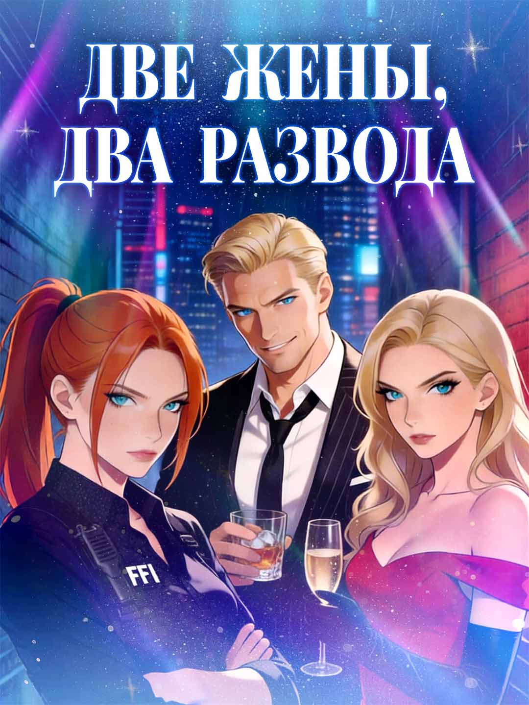 Две жены, два развода