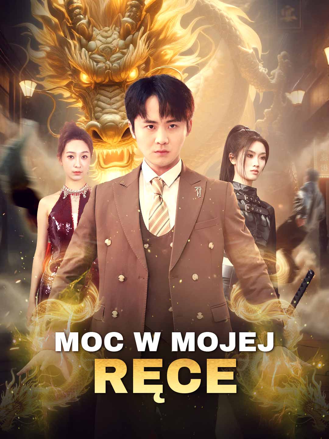 Moc w mojej ręce