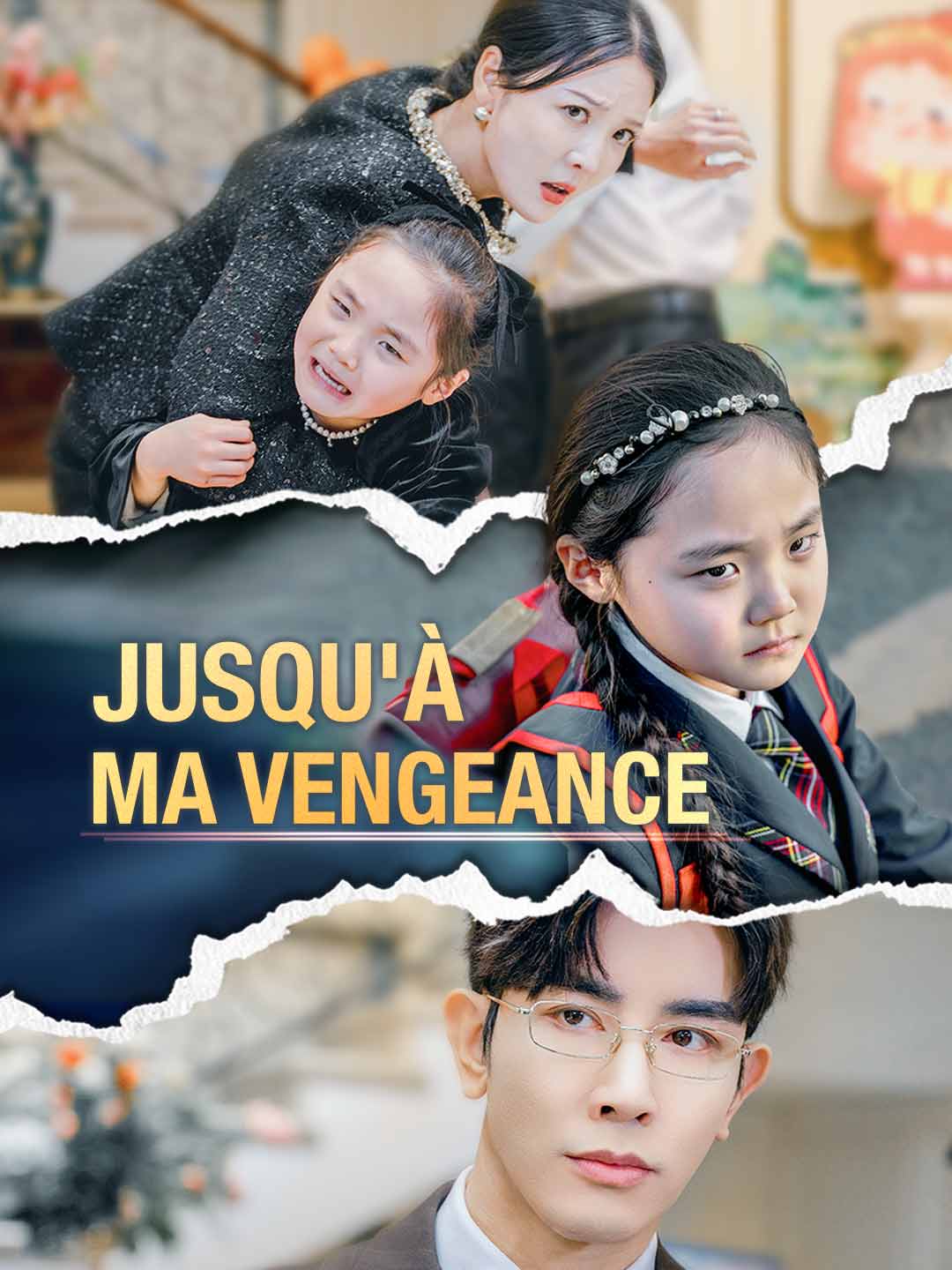 Jusqu'à ma vengeance