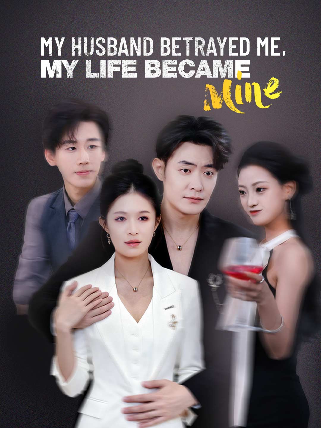 My Husband Betrayed Me, My Life Became Mine
