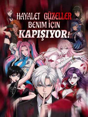 Hayalet Güzeller Benim İçin Kapışıyor!