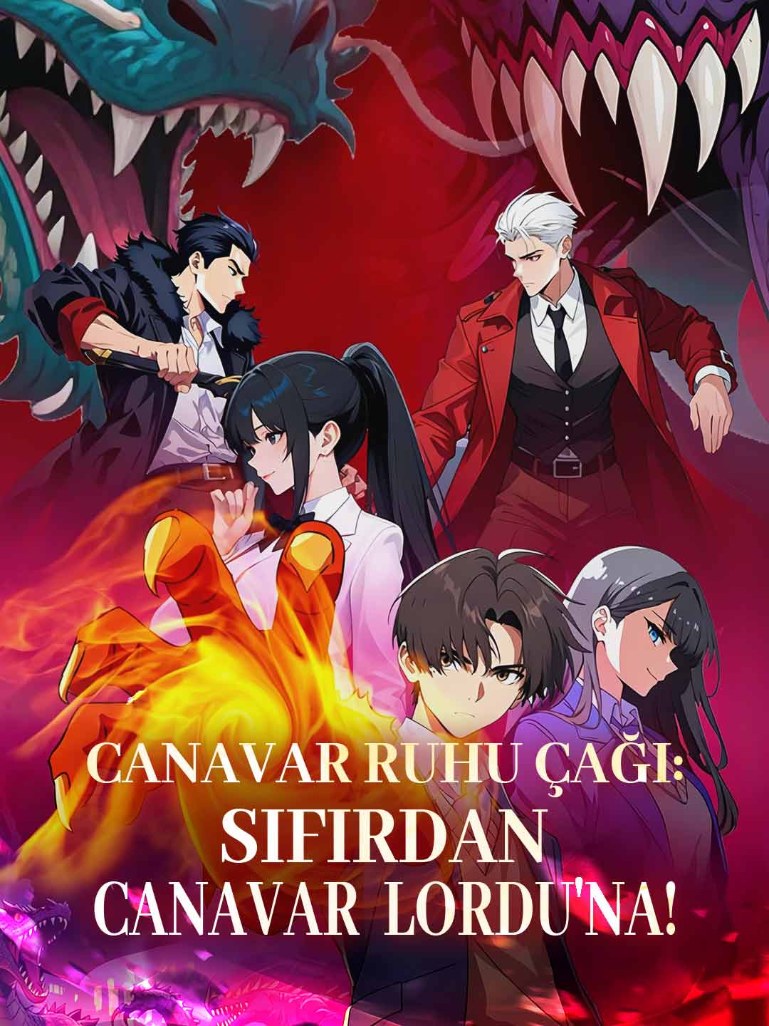 Canavar Ruhu Çağı: Sıfırdan Canavar Lordu'na!