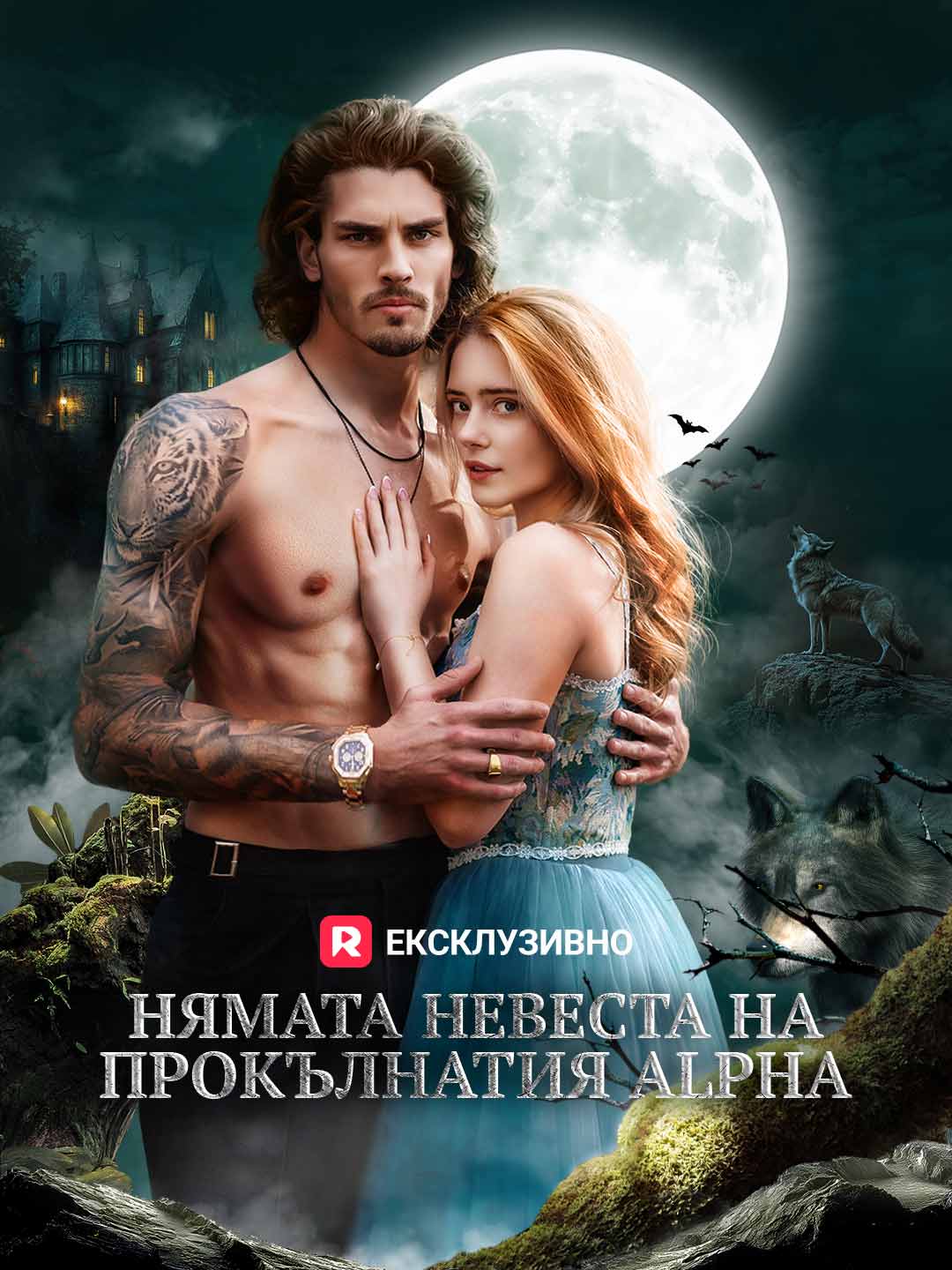 Нямата невеста на прокълнатия Alpha