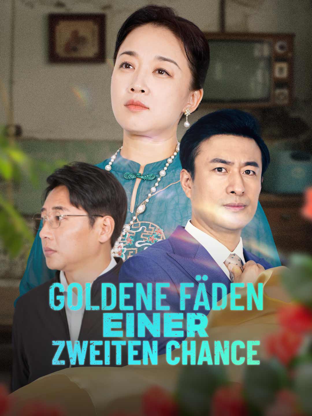 Goldene Fäden einer zweiten Chance