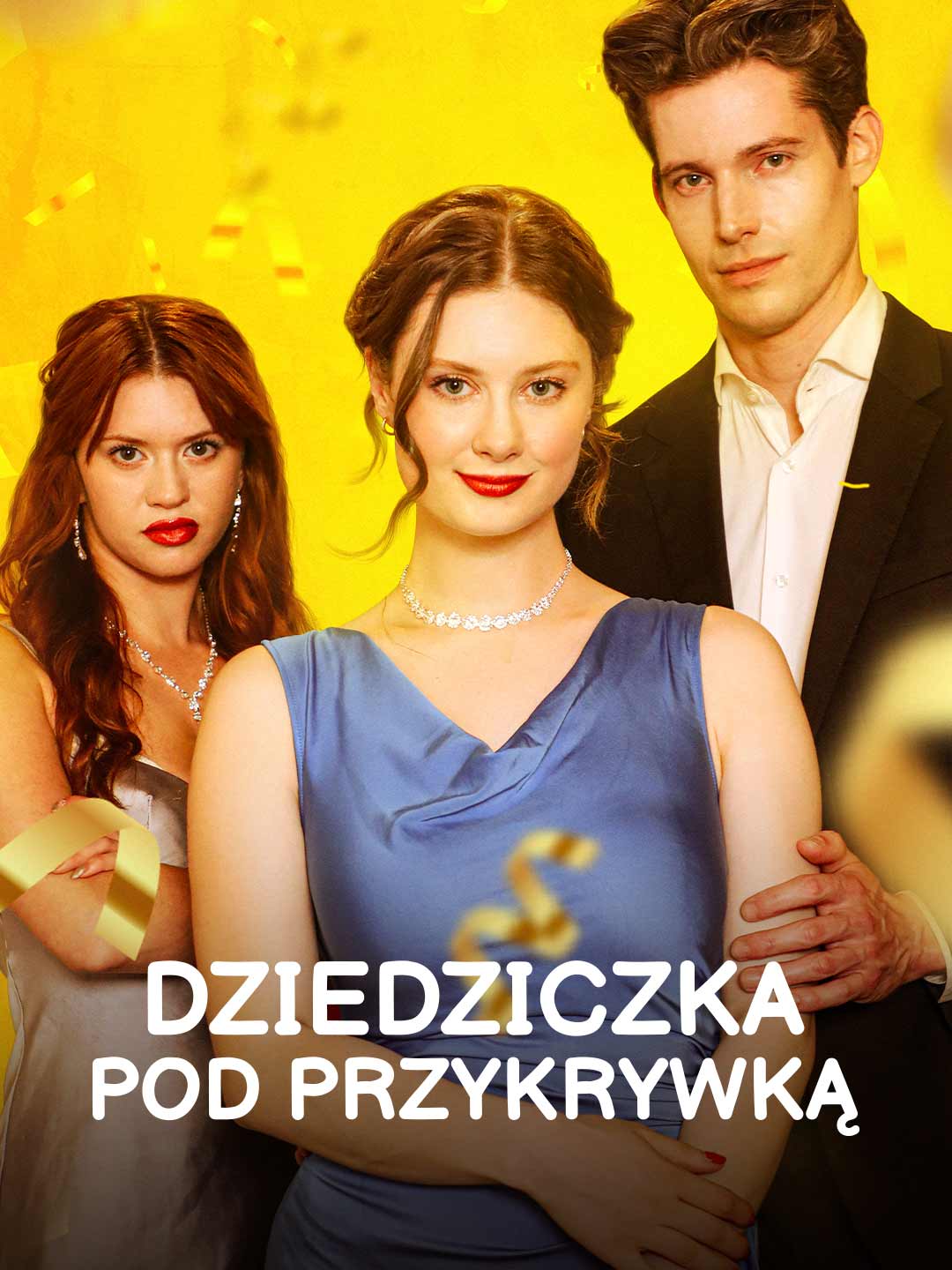 Dziedziczka pod przykrywką