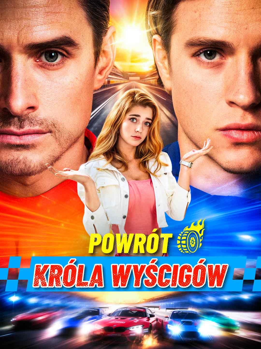Powrót króla wyścigów