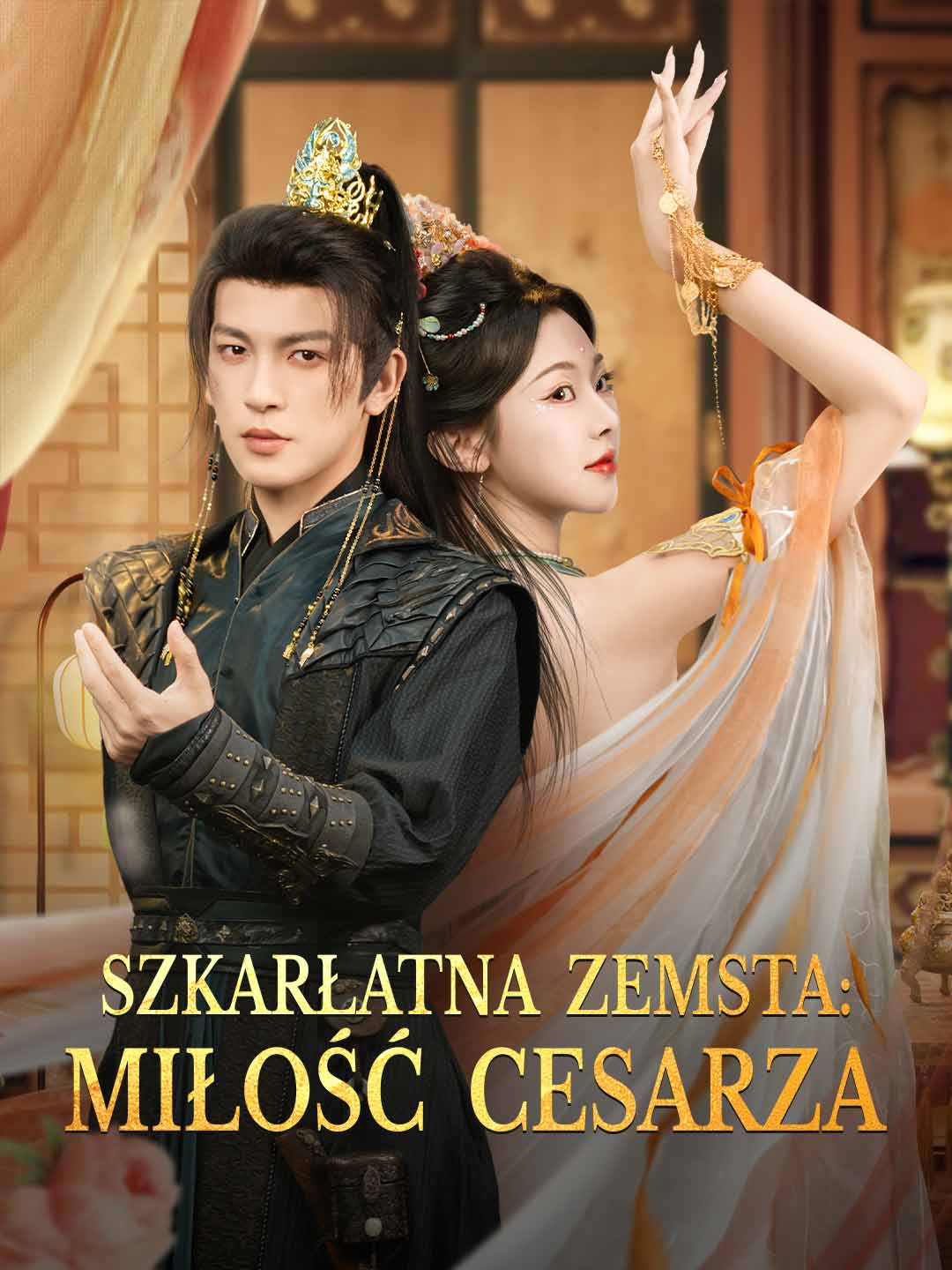 Szkarłatna zemsta: Miłość cesarza