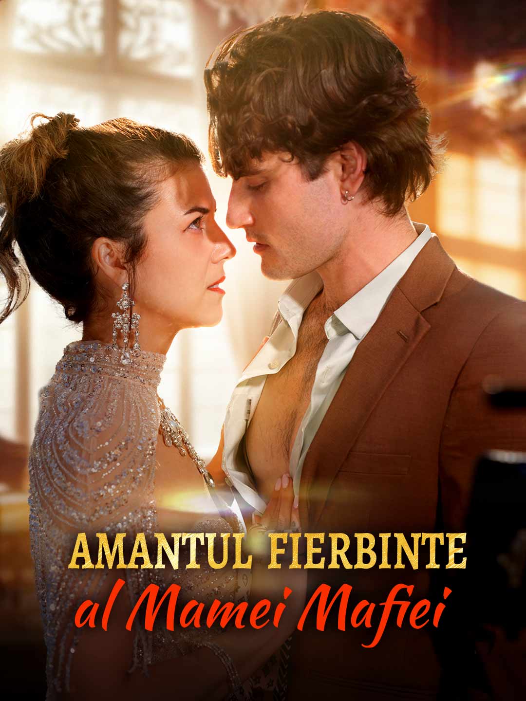 Amantul Fierbinte al Mamei Mafiei
