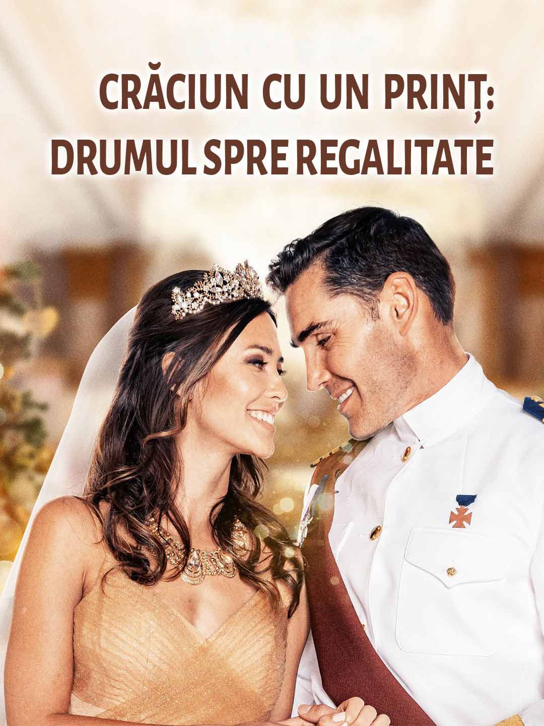 Crăciun cu un prinț: Drumul spre regalitate