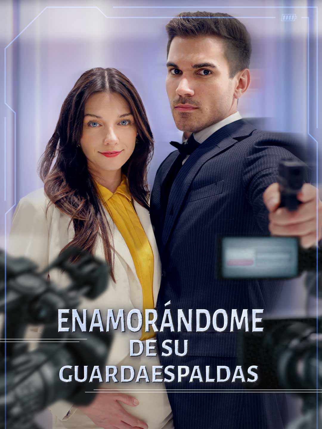 Enamorándome de su guardaespaldas