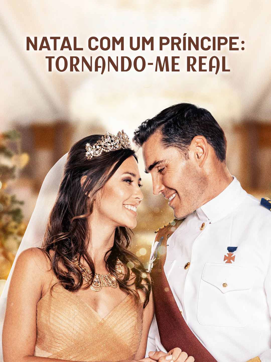 Natal com um príncipe: tornando-me real