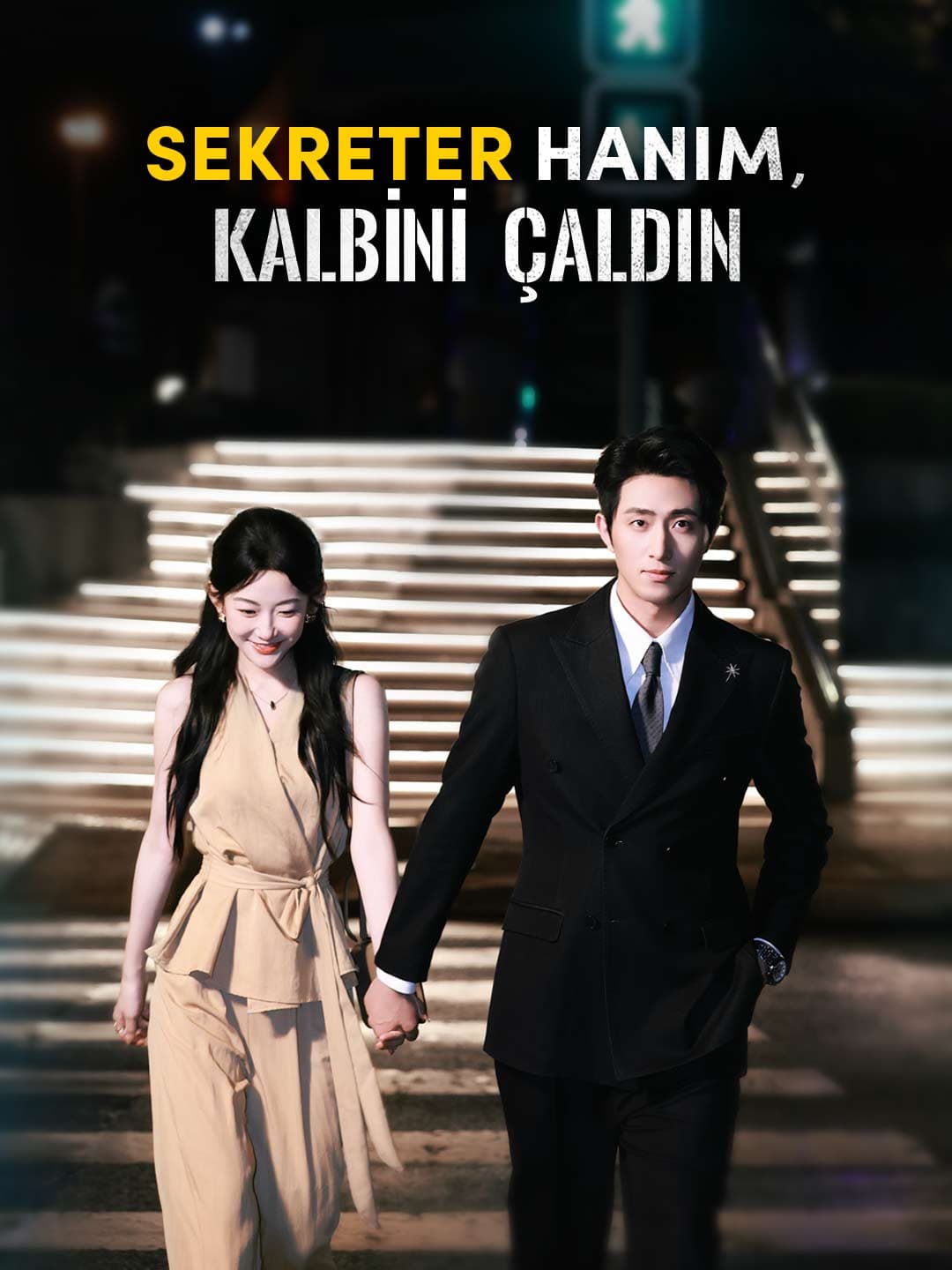 SEKRETER HANIM, KALBİNİ ÇALDIN
