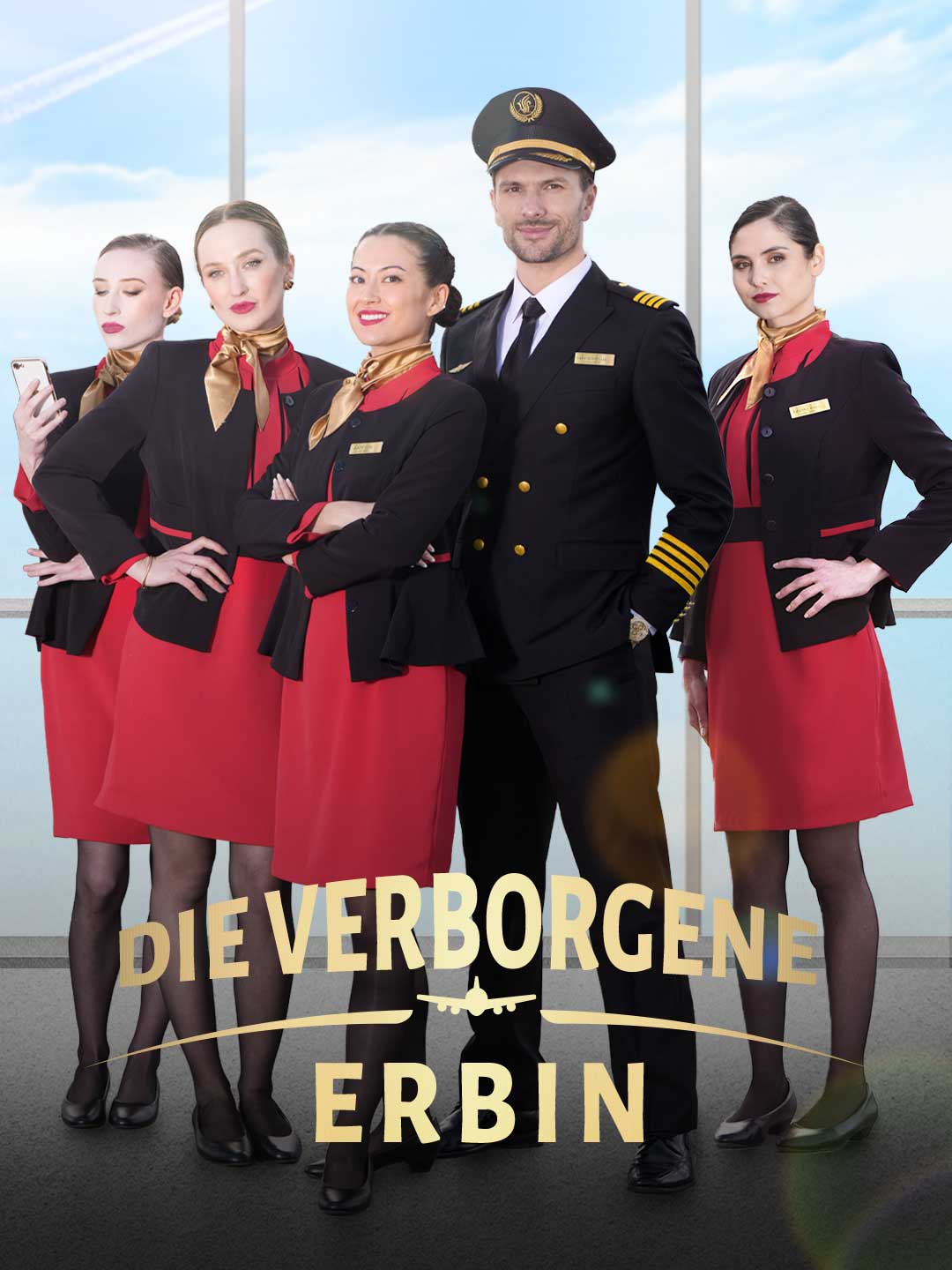 Die verborgene Erbin