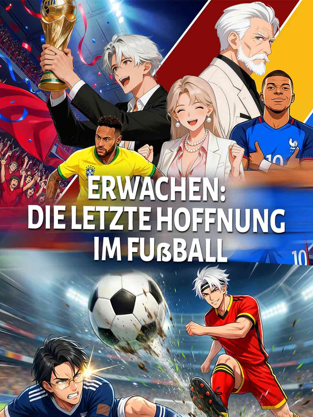 Erwachen: Die letzte Hoffnung im Fußball
