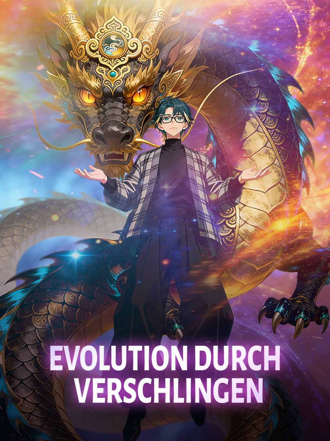 Evolution durch Verschlingen
