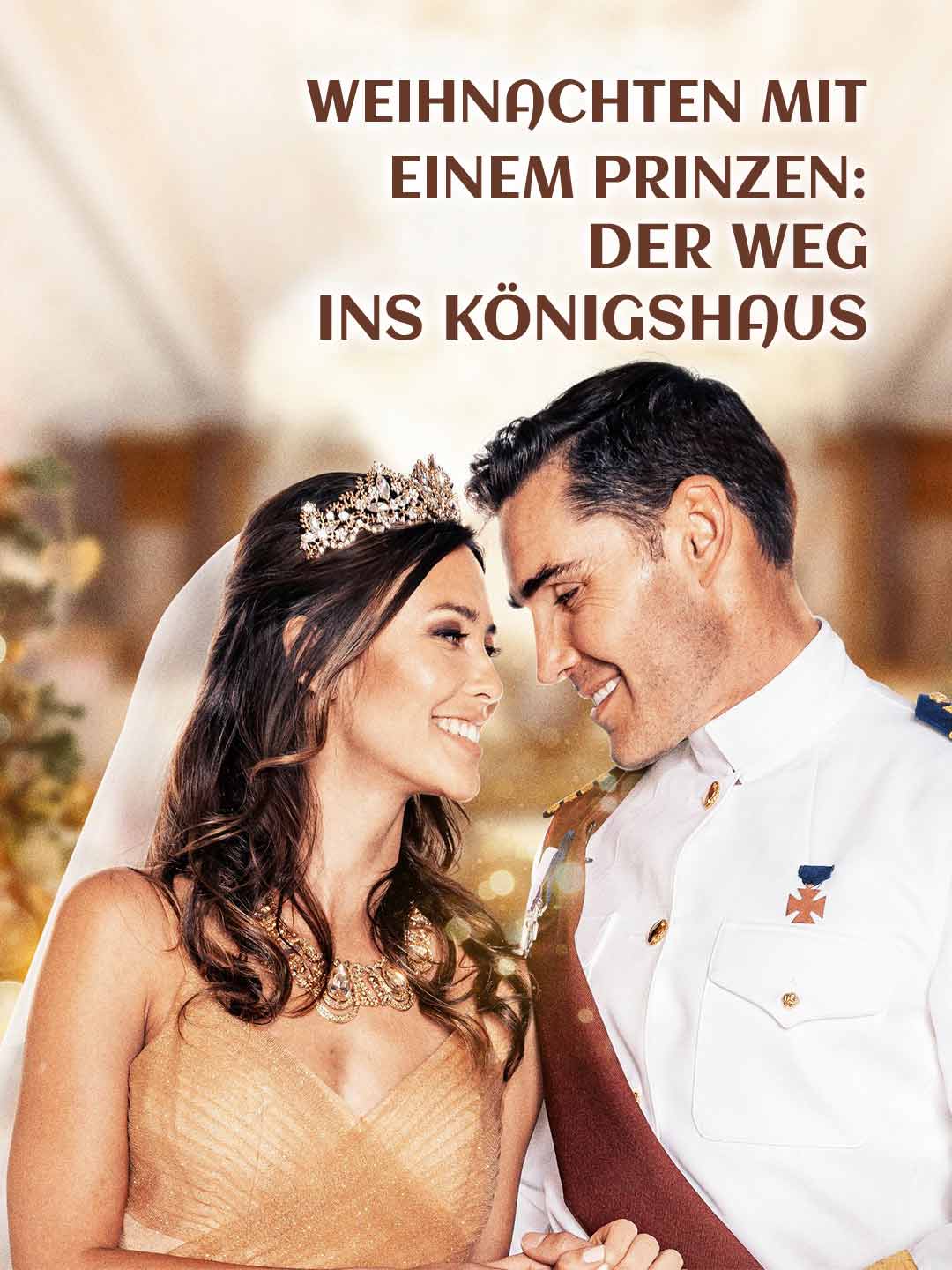Weihnachten mit einem Prinzen: Der Weg ins Königshaus