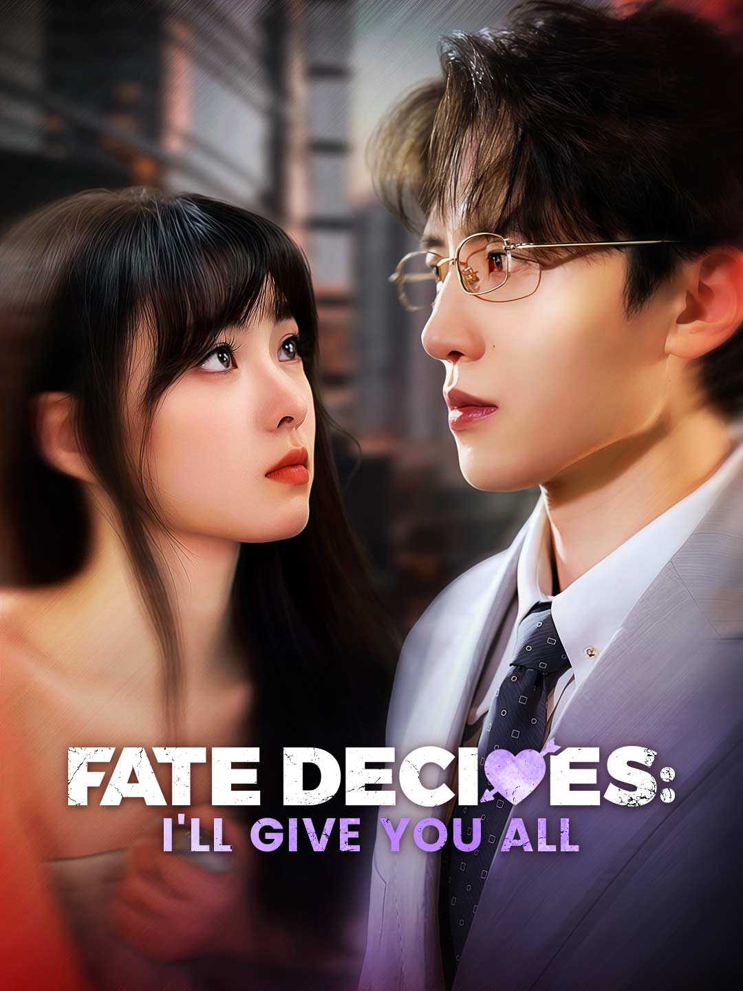 Fate Decides: I'll Give You All