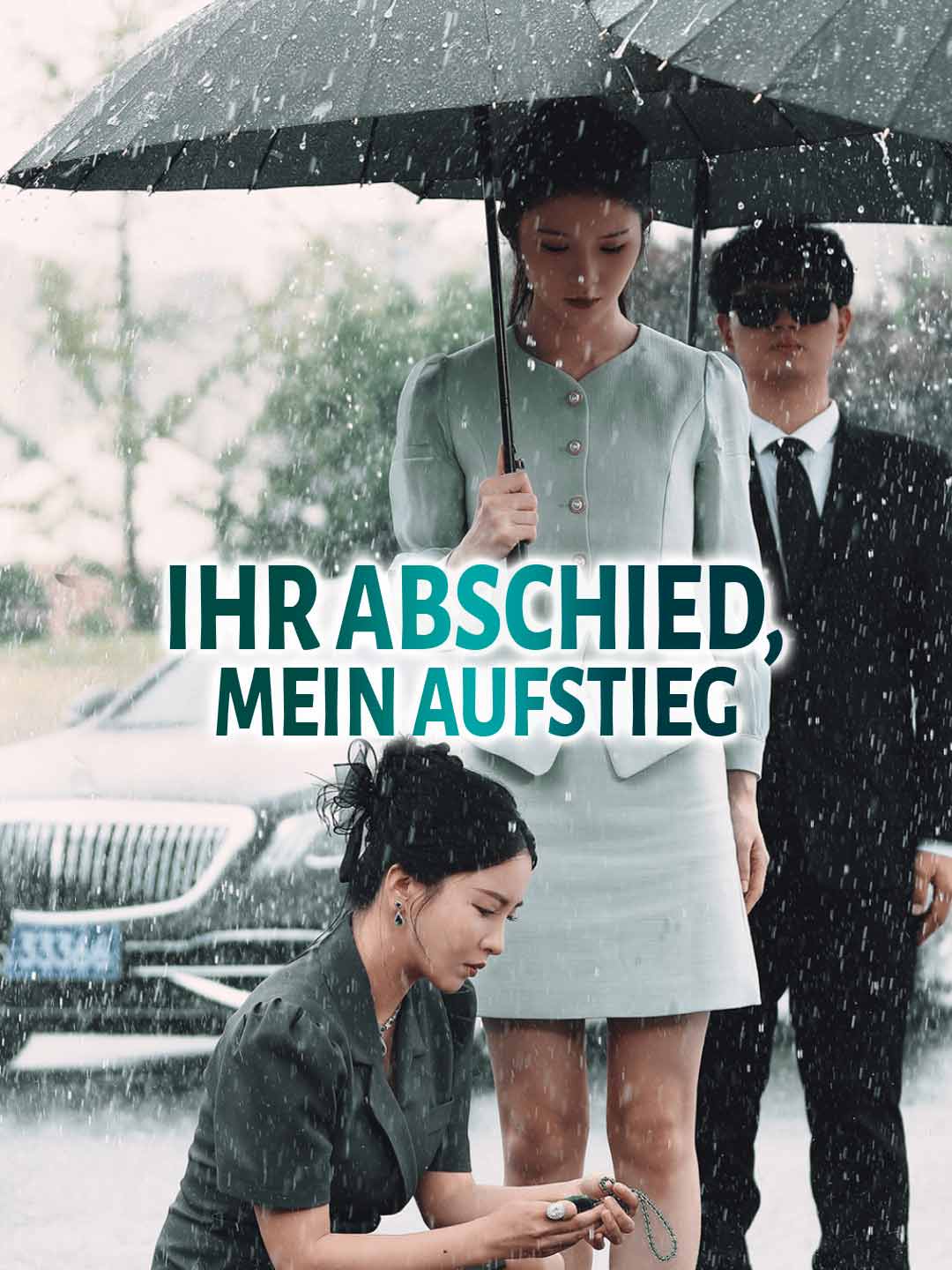 Ihr Abschied, mein Aufstieg