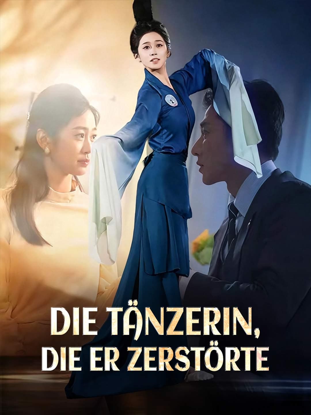 Die Tänzerin, die er zerstörte