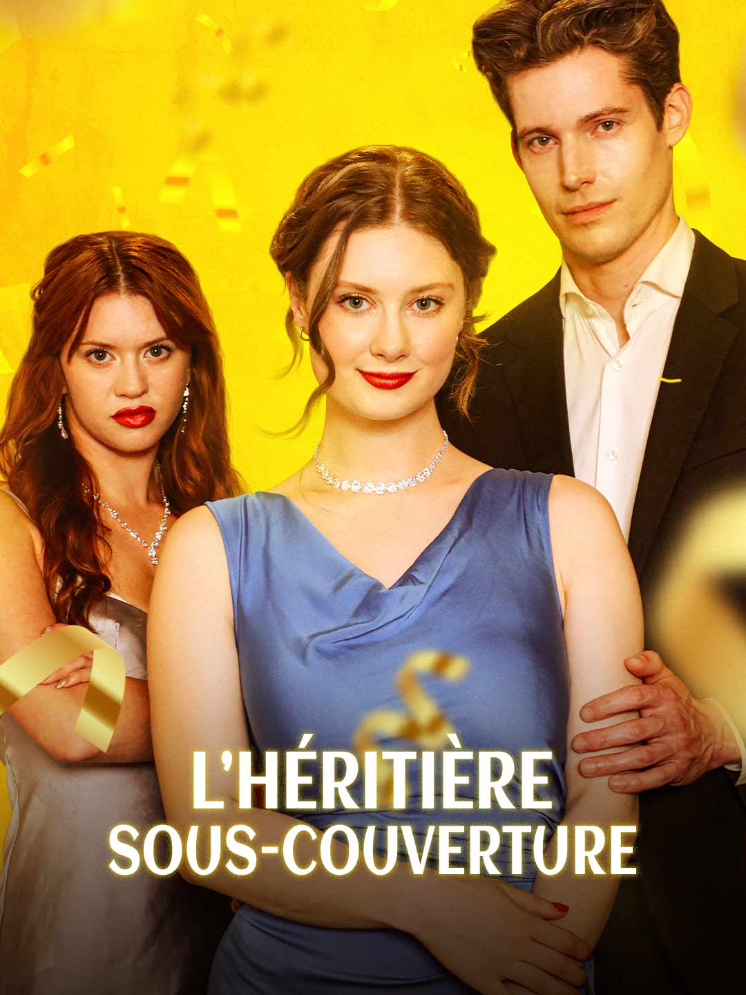 L'Héritière Sous-Couverture