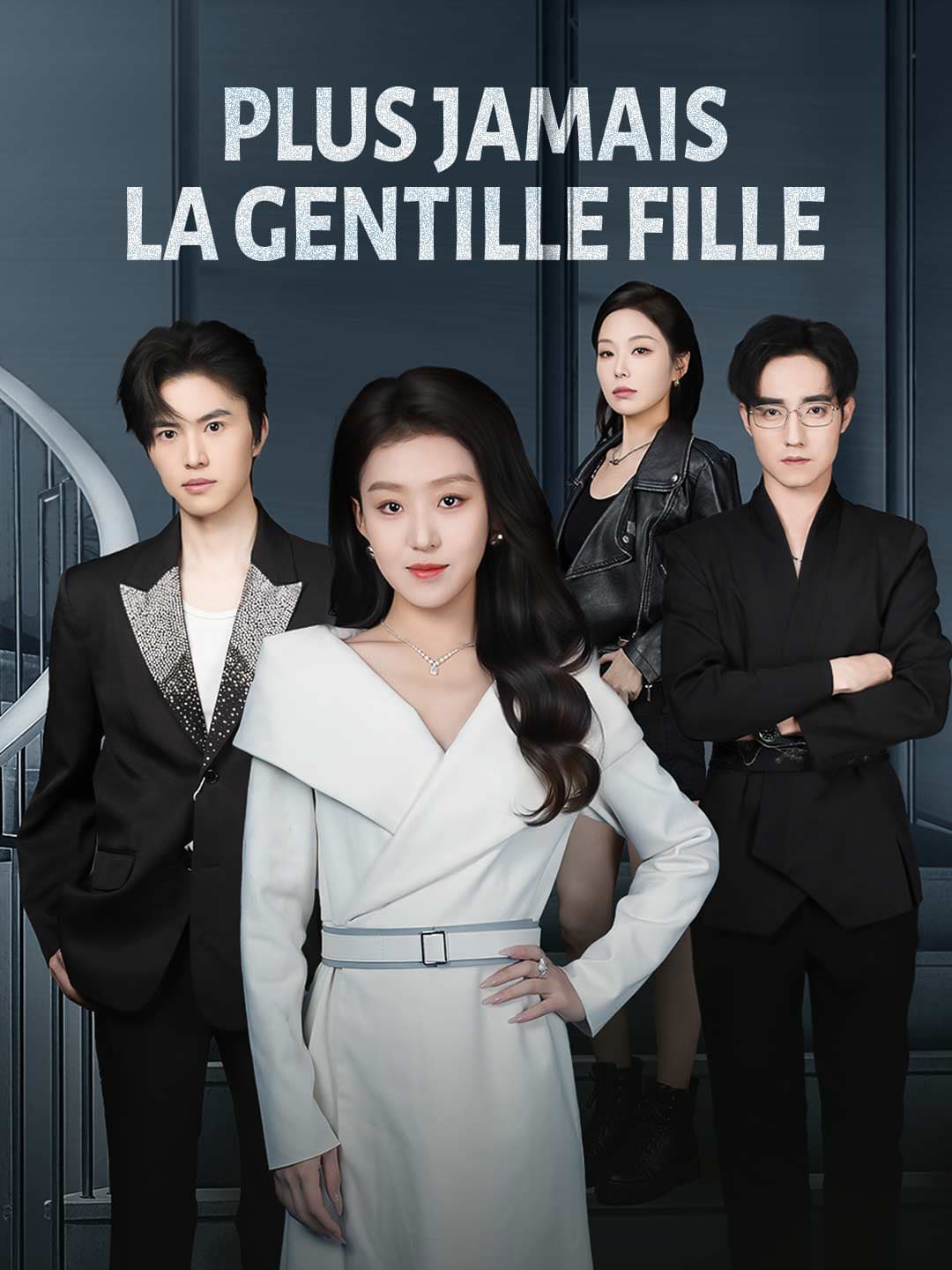 Plus jamais la gentille fille