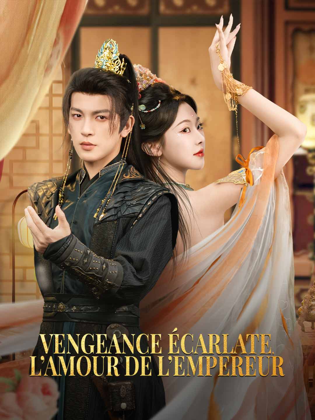 Vengeance Écarlate, l'Amour de l'Empereur
