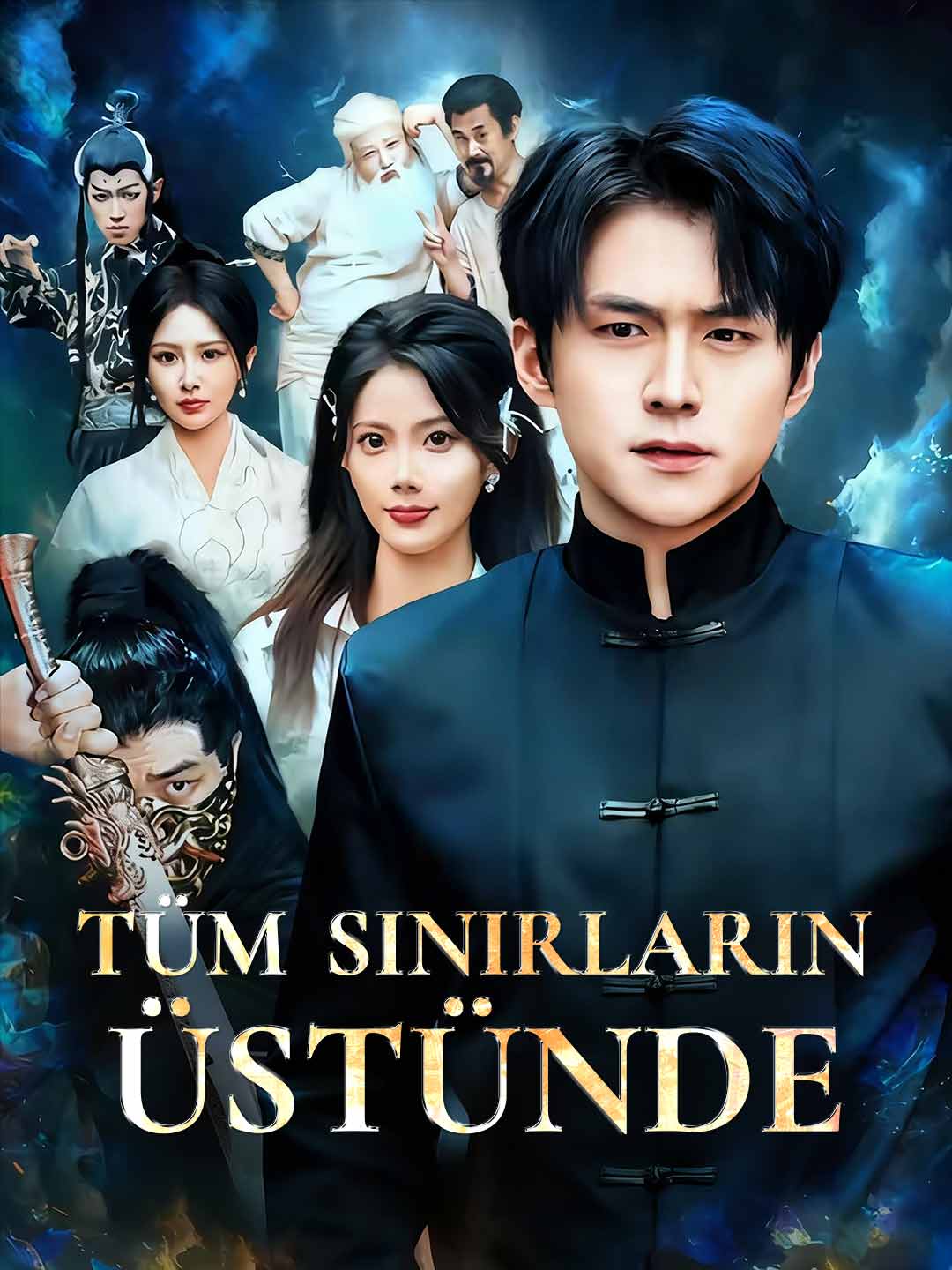 TÜM SINIRLARIN  ÜSTÜNDE