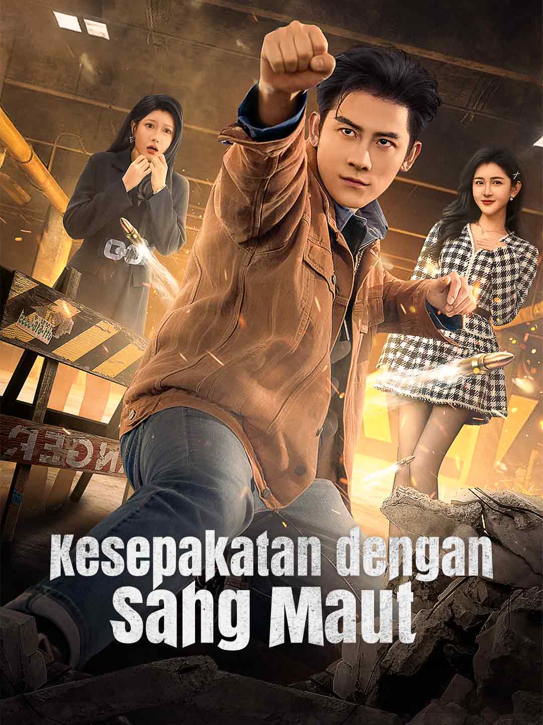 Kesepakatan dengan Sang Maut
