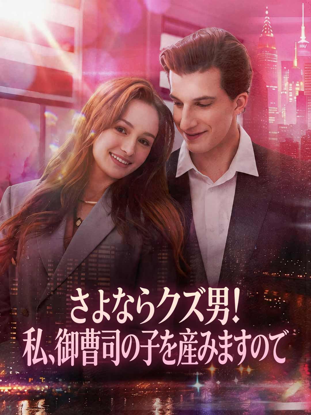 さよならクズ男！私、御曹司の子を産みますので