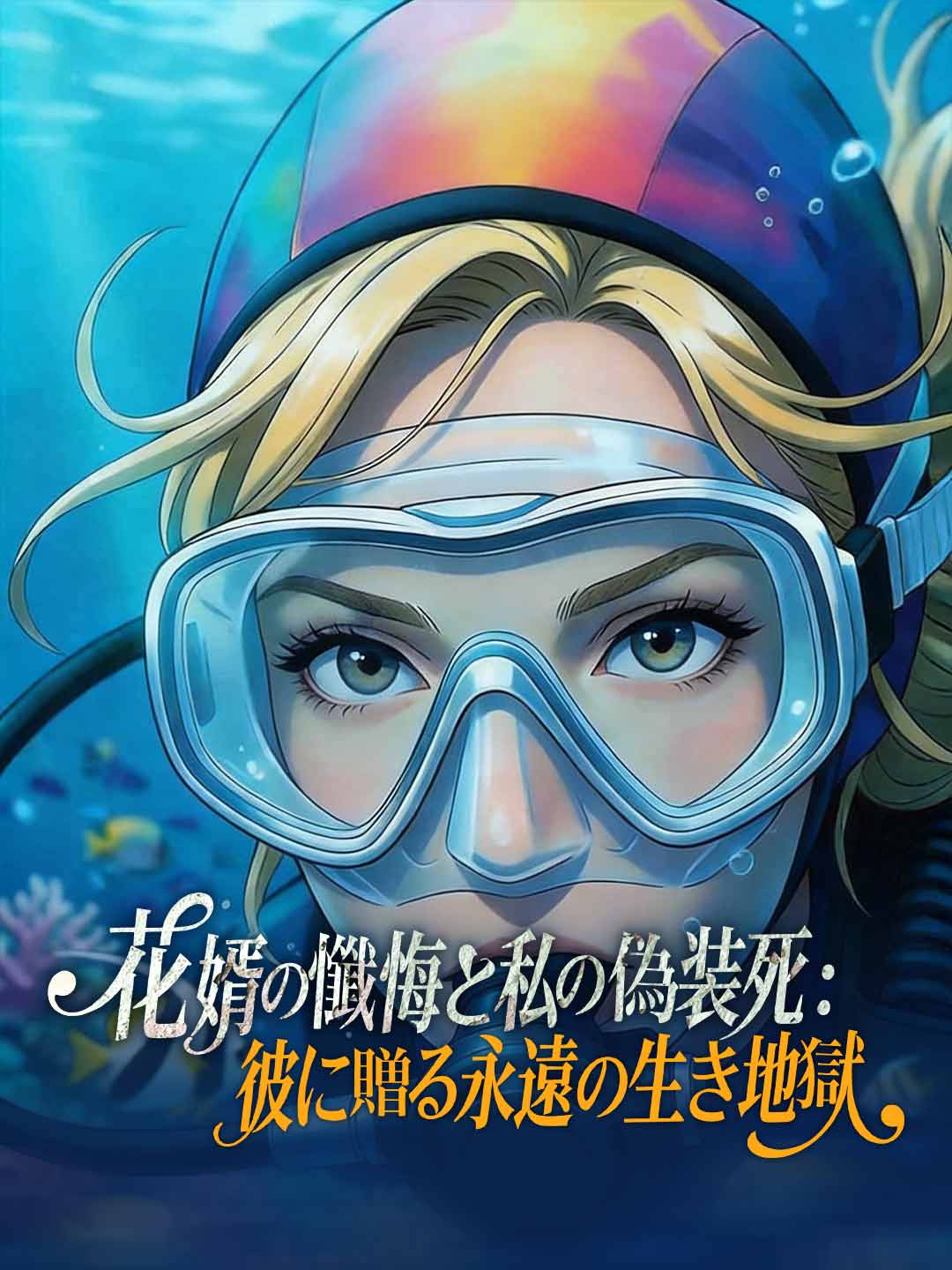 花婿の懺悔と私の偽装死:彼に贈る永遠の生き地獄