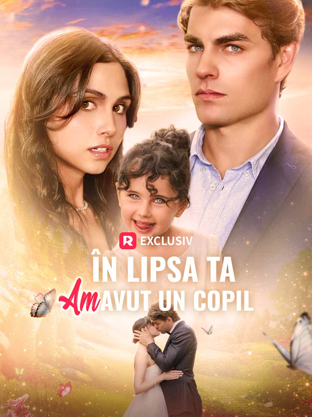 În lipsa ta, am avut un copil
