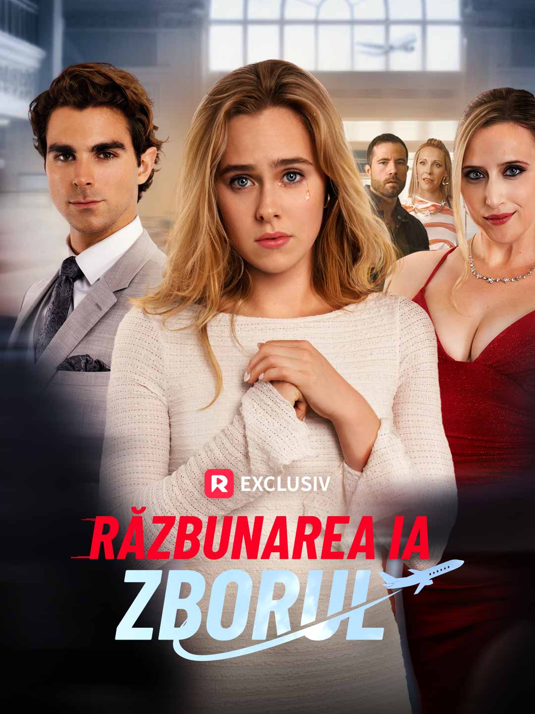 Răzbunarea ia zborul
