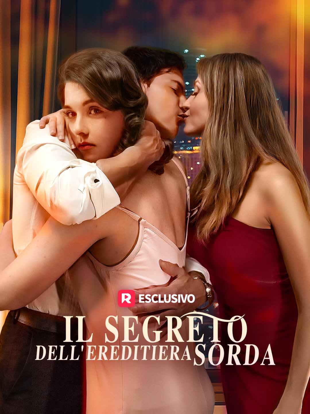 Il segreto dell'ereditiera sorda
