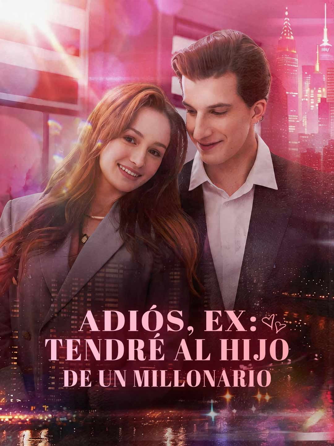 Adiós, ex: tendré al hijo de un millonario
