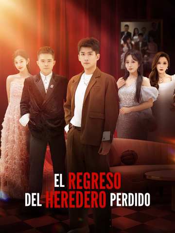 El regreso del heredero perdido