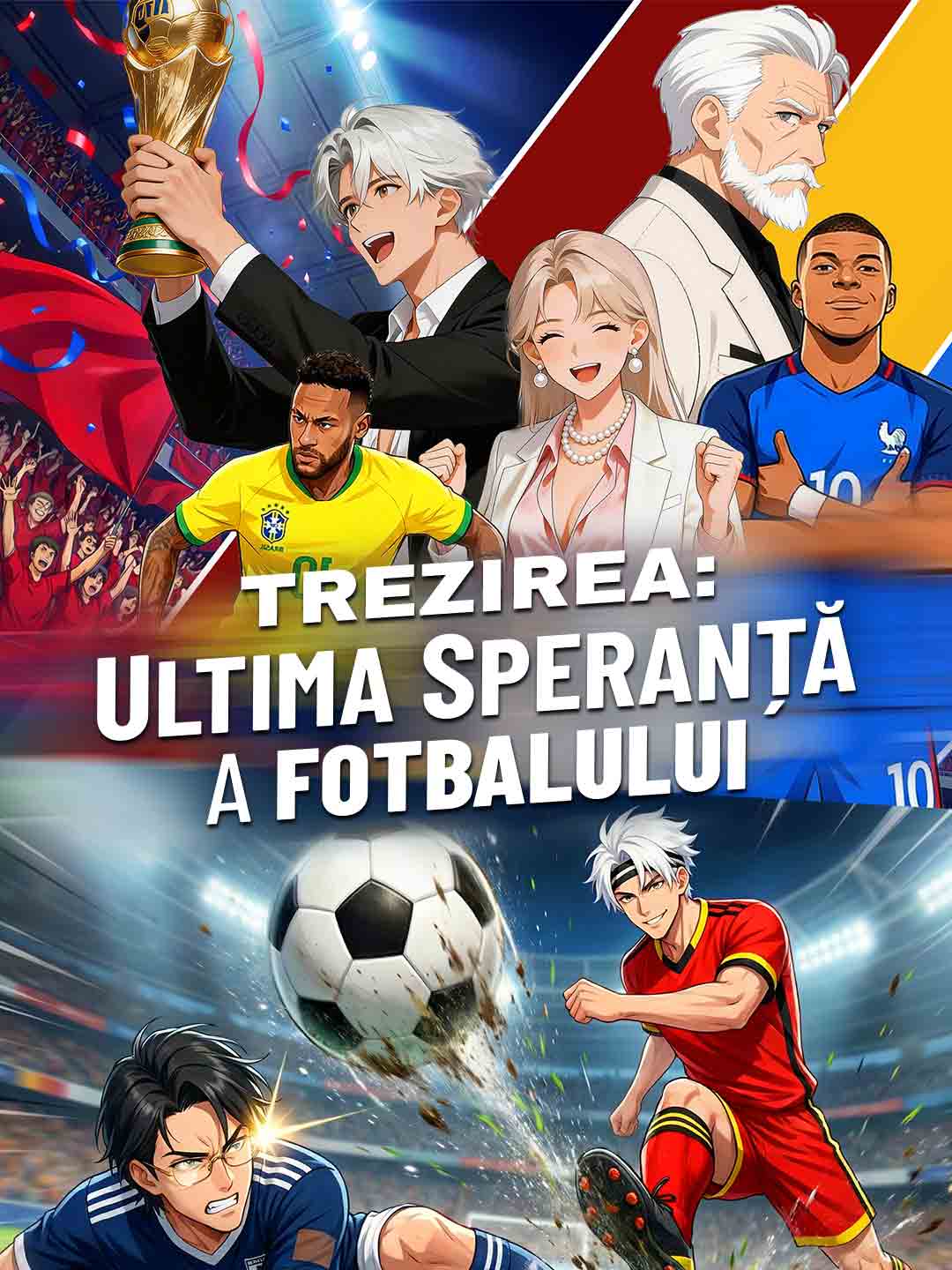 Trezirea: ultima speranță a fotbalului