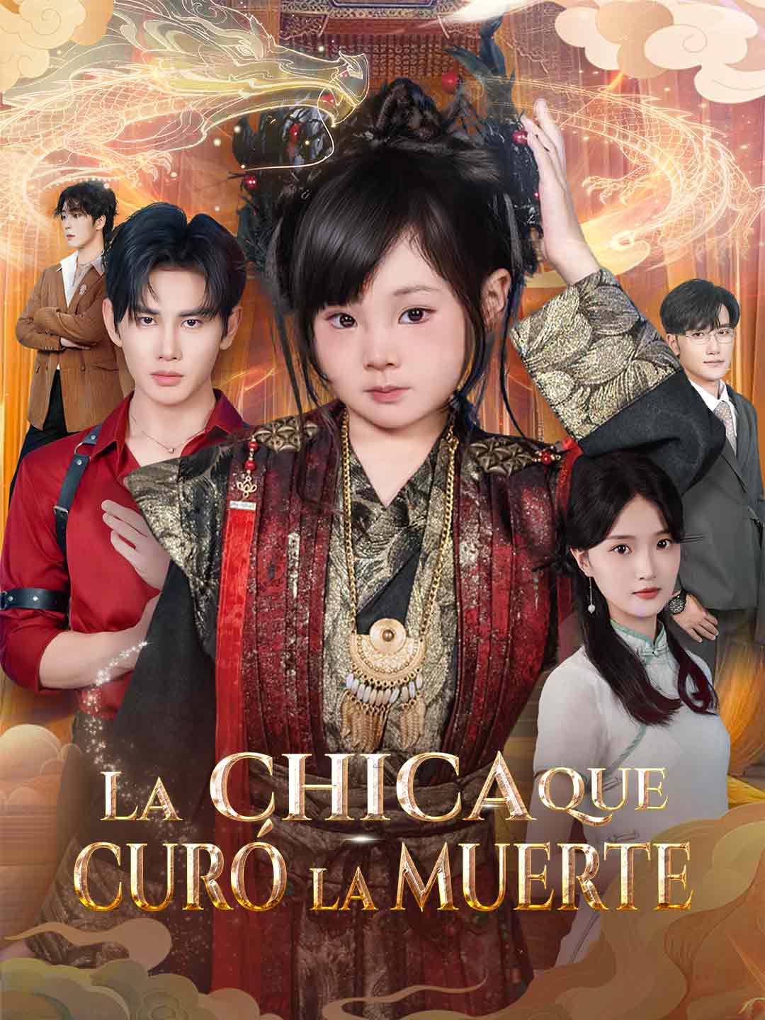 La chica que curó la muerte